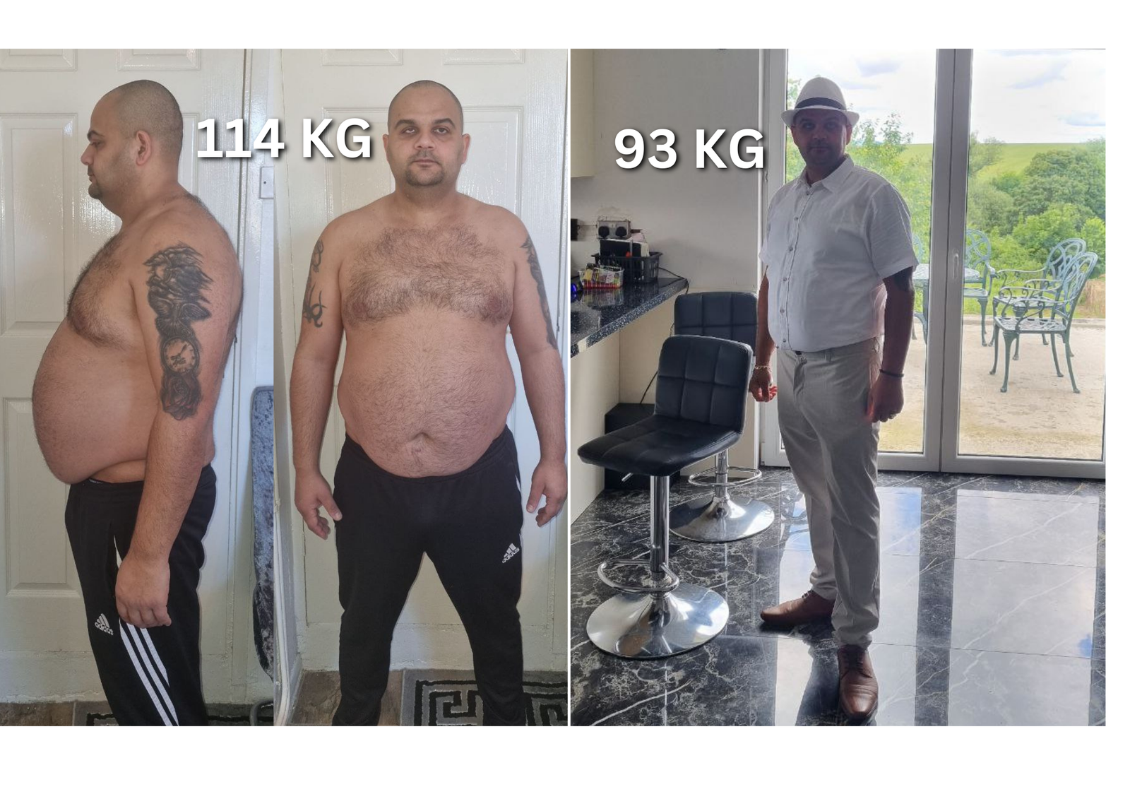 Client transformation