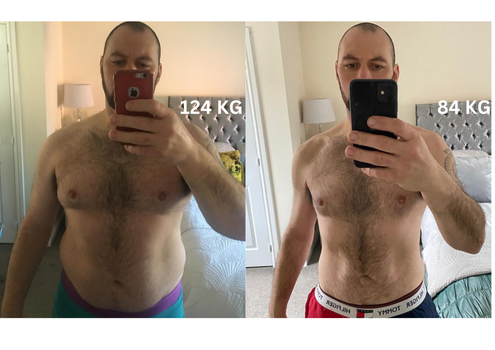 Client transformation