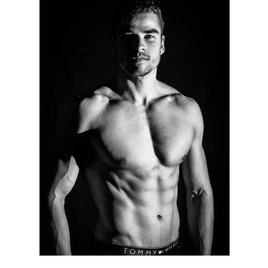 Rudolf Soltes natural physique