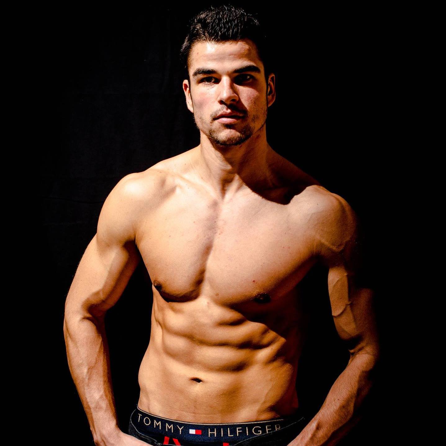 Rudolf Soltes lean natural physique