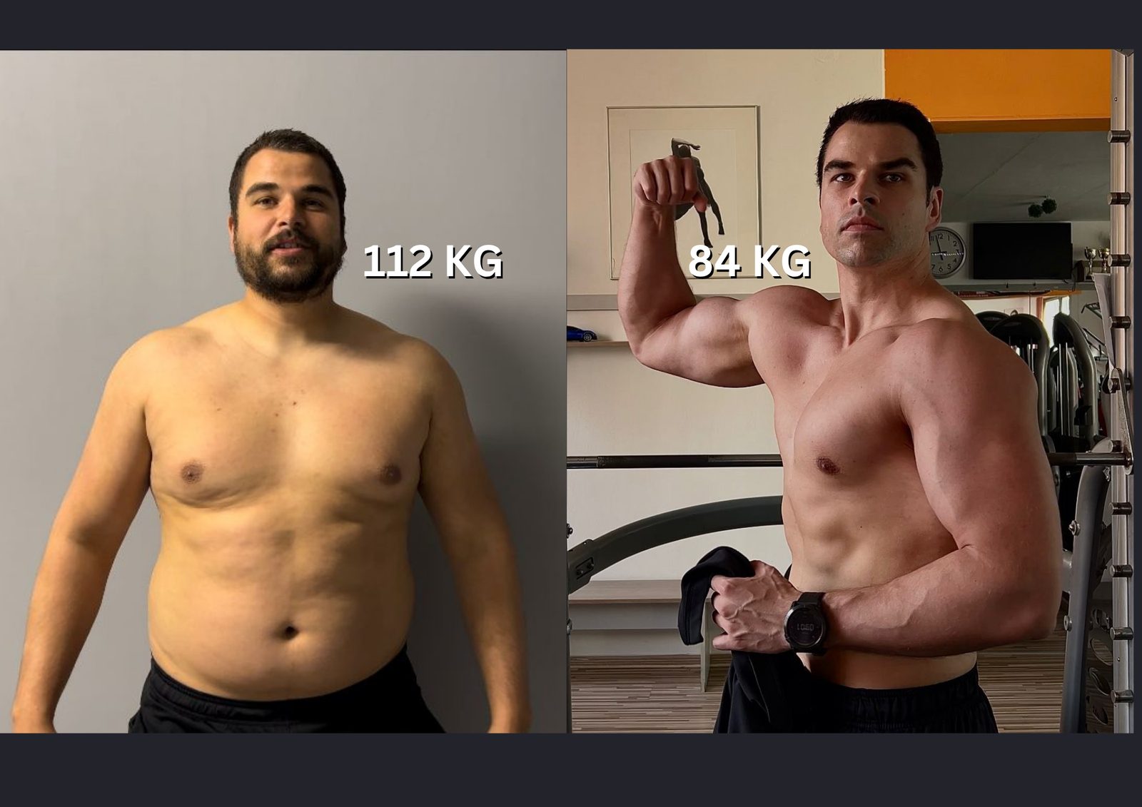 Rudolf Soltes transformation